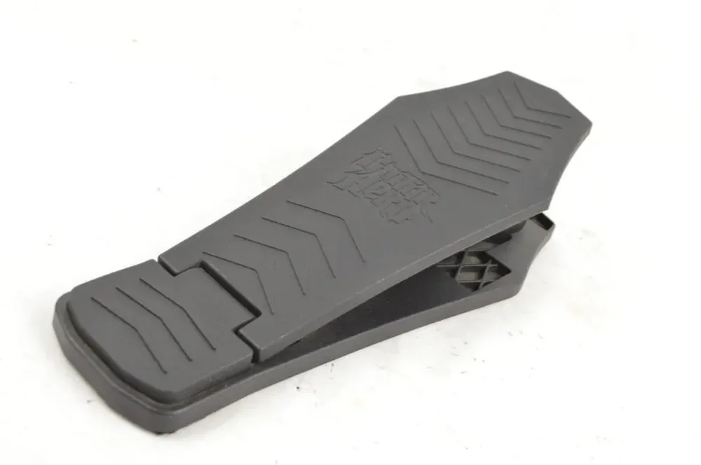 Guitar Hero RedOctane N15505 Drum Kick Foot Pedal Purple Cord Xbox 360 Wii PS3